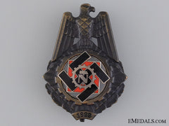 Technical Emergency Service Honour Badge