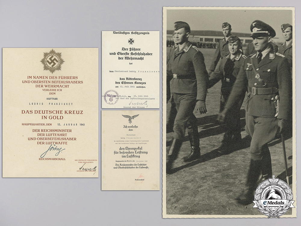 the_award_documents_to_luftwaffe_ace_major_ludwig_franzisket_the_award_docume_55d75c59bdfdb