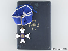 Brazil, Republic. An Order Of Rio Branco, Commander, C.1965