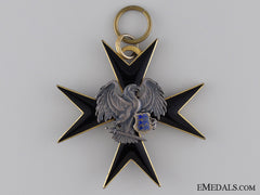 The Estonian Order Of The Eagle Cross; Fifth Class