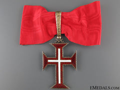 The Military Order Of The Christ