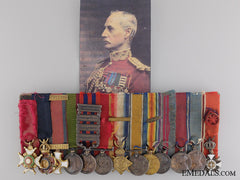 The Miniature Awards Of Lieutenant-General Sir Henry D'urban Keary