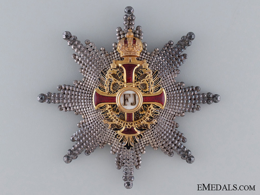 the_order_of_franz_joseph;_commander's_star_by_v.mayer_the_order_of_fra_53b5a9a4f28b5