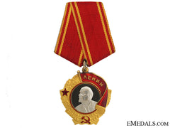 The Order Of Lenin