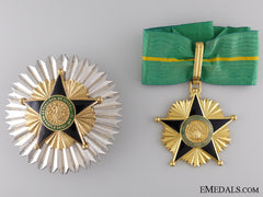 The Order Of National Merit Of Senegal