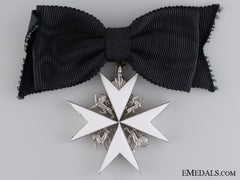 The Order Of St. John; Officer Sister