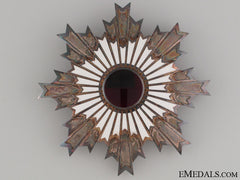 The Order Of The Rising Sun - Breast Star