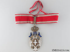 The Order Of The White Eagle - Commanders