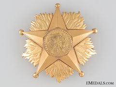 The Order Of The Italian Star Of Solidarity