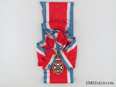 The Order Of The Cross Of Takovo; Grand Cross