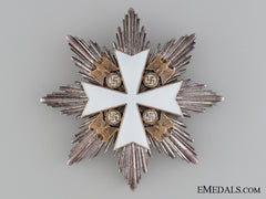 The Order Of The German Eagle Grand Cross Breast Star