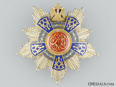 The Order Of The Egyptian Republic; Type Ii By Bichay, Cairo