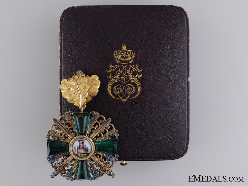 the_order_of_the_zähringen_lion_with_gold_oakleaves_the_order_of_the_53fb5fb436861