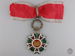 A Order Of The Brilliant Star Of Zanzibar; Second Class