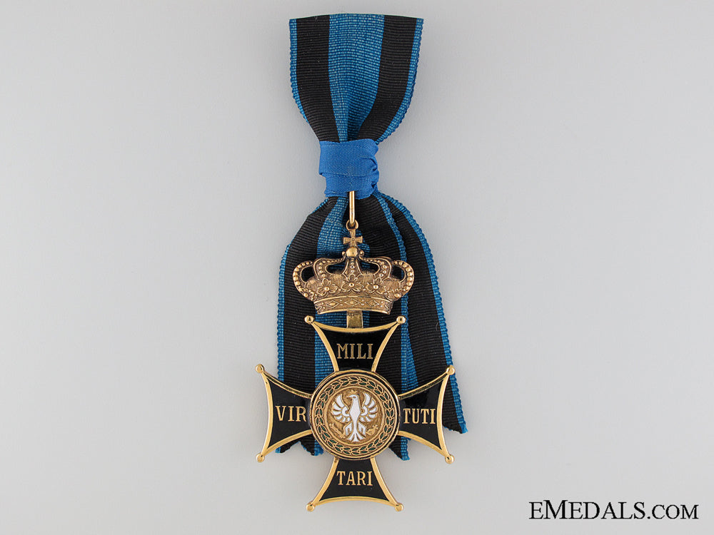the_order_of_virtuti_militari;_second_class_the_order_of_vir_53305797674ba