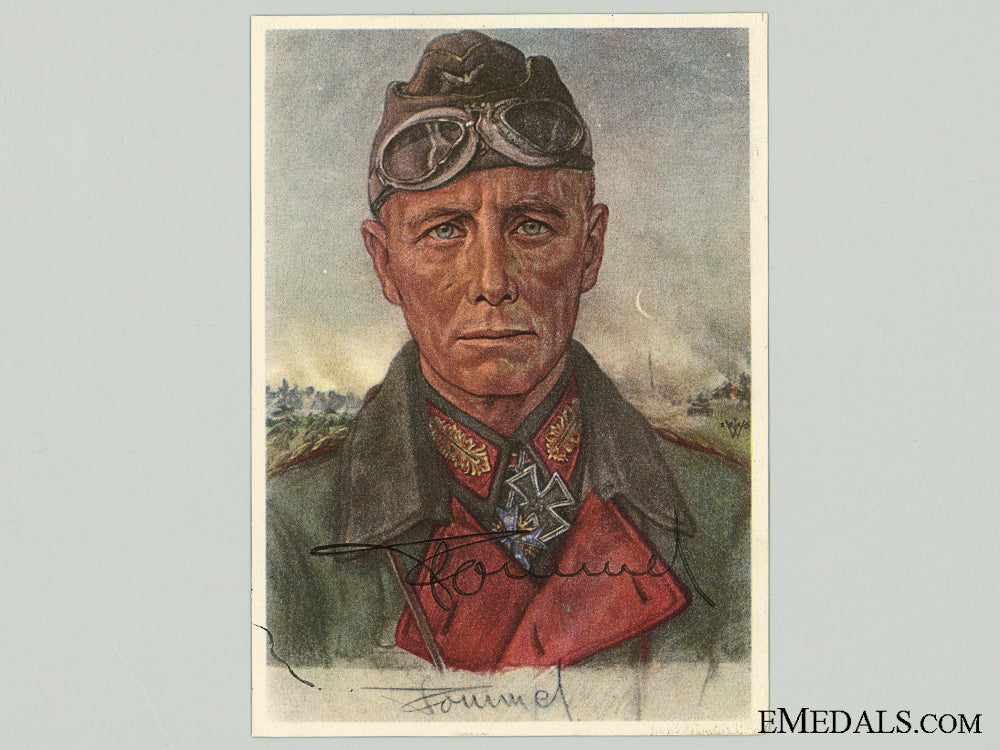 the_signature_of_erwin_rommel;_removed_from_day_book_consignment#14_the_signature_of_53078fdc222de