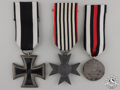 three_first_war_german_imperial_medals_and_awards_three_first_war__5588233742d33
