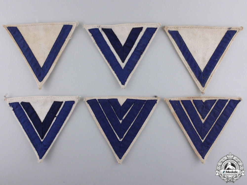 three_pairs_of_second_war_kreigsmarine_rank_chevrons_three_pairs_of_s_55a9116548d3c