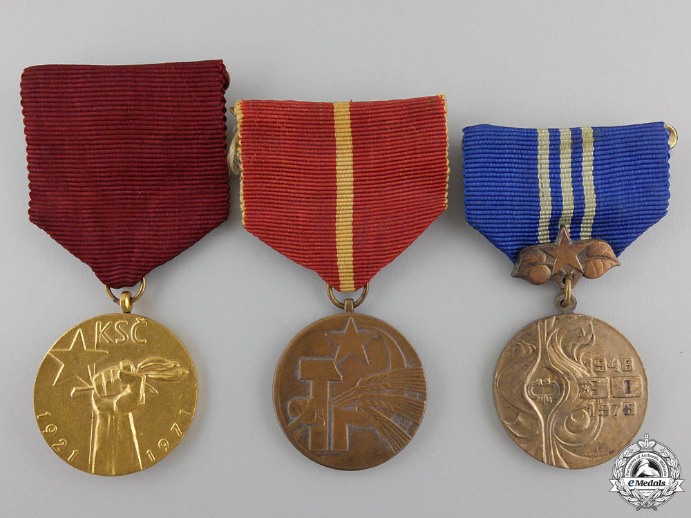 three_socialist_czechoslovakia_medals&_awards_three_socialist__55bd139c318fb
