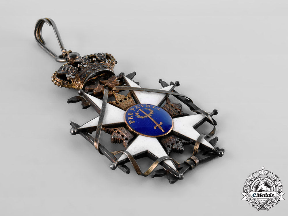 sweden,_kingdom._an_order_of_the_sword,_ii_class_commander,_c.1920_tray107_2_lo_109_1_1