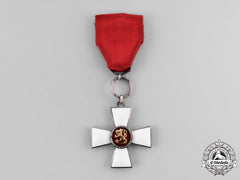 Finland, Republic. An Order Of The Lion, Knight's Cross, C.1972