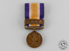 Japan, Occupied Manchukuo. A Border Incident War Medal, C.1940