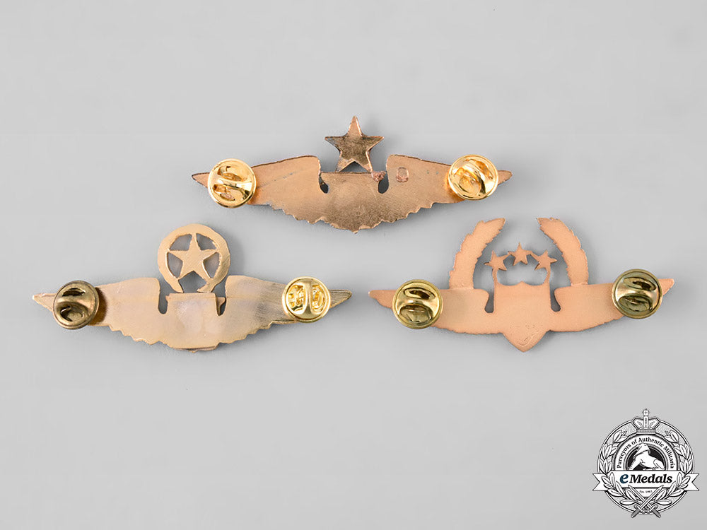 colombia,_republic;_venezuela,_republic._a_lot_of_three_air_force_pilot_badges_tray200_lo_010