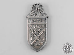 Germany, Wehrmacht. A Narvik Campaign Shield