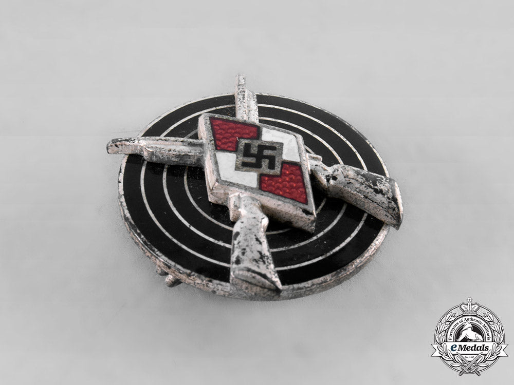 germany,_hj._a_marksmanship_badge,_by_steinhauer&_lück_tray21_lo_022