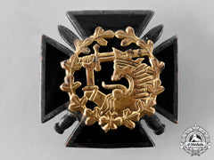 Finland, Republic. A Finnish Army Officer’s Graduation Badge, By Veljekset Sundqvist