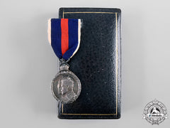 United Kingdom. A King Edward Vii And Queen Alexandra Coronation Medal 1902
