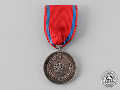 Wurttemberg, Kingdom. A 9-Year Long Service Medal, C.1915
