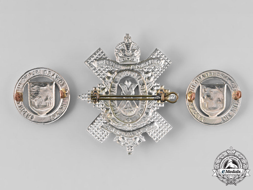 canada,_commonwealth._a_prince_edward_island_highlanders_insignia_set,_c.1940_tray86_lo_005