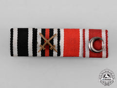 Germany, Imperial. A Gallipoli Star Ribbon Bar