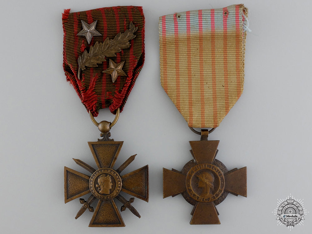 two_first_war_french_medals_and_awards_two_first_war_fr_549eea6fcbda4
