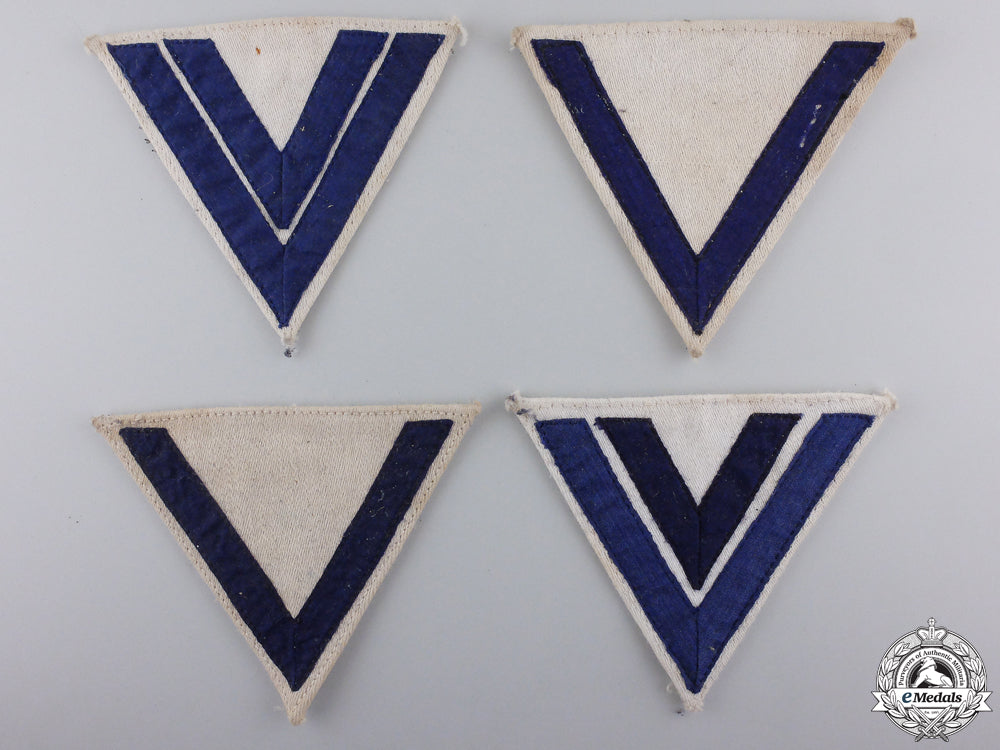 two_pairs_of_second_war_kreigsmarine_rank_chevrons_two_pairs_of_sec_55a910d819ddb