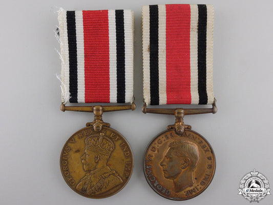 two_special_constabulary_long_service_medals_two_special_cons_553e6efe8f264