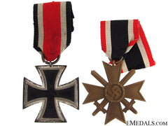 Two Third Reich Awards