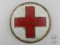 A First War Austrian Red Cross Workers Badge