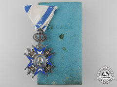 A Serbian Order Of St.sava 1921-1941; 5Th Class Knight