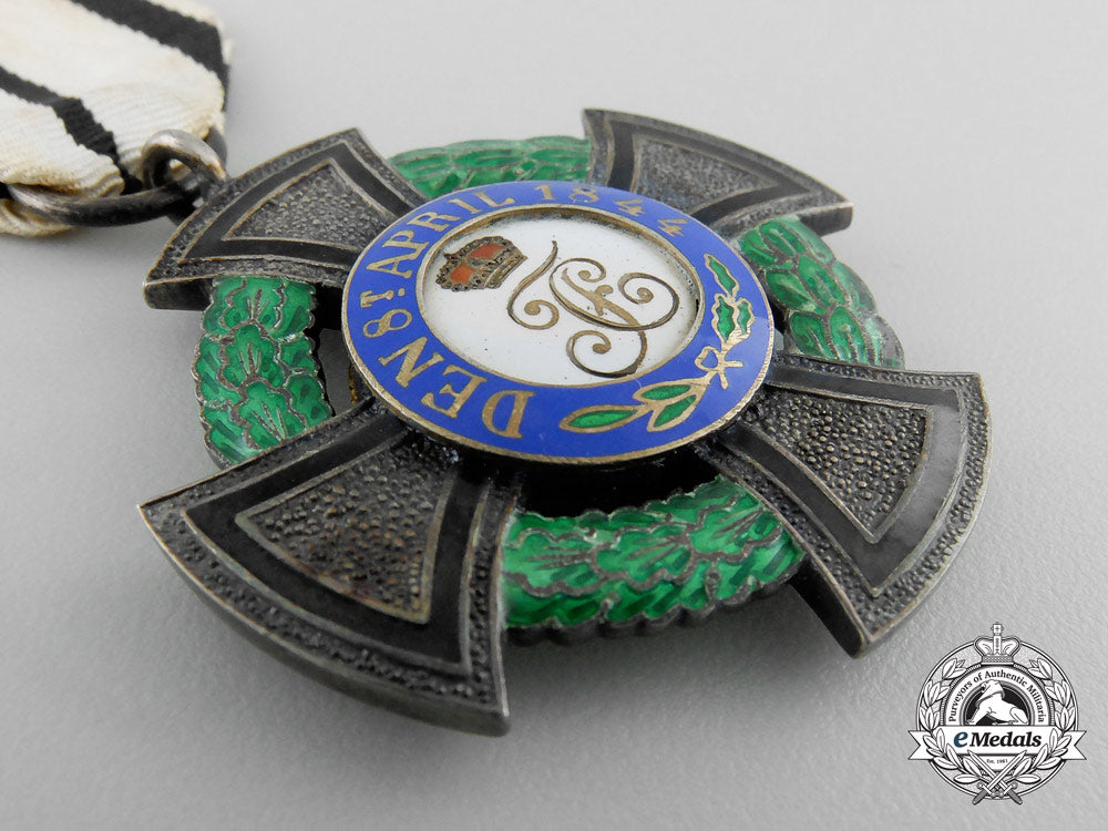 a_house_order_of_hohenzollern;_third_class_u_181