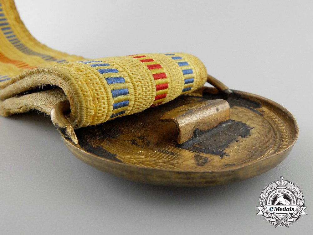 a1930’_s_period_royal_romanian_officer’s_belt_and_buckle_u_222