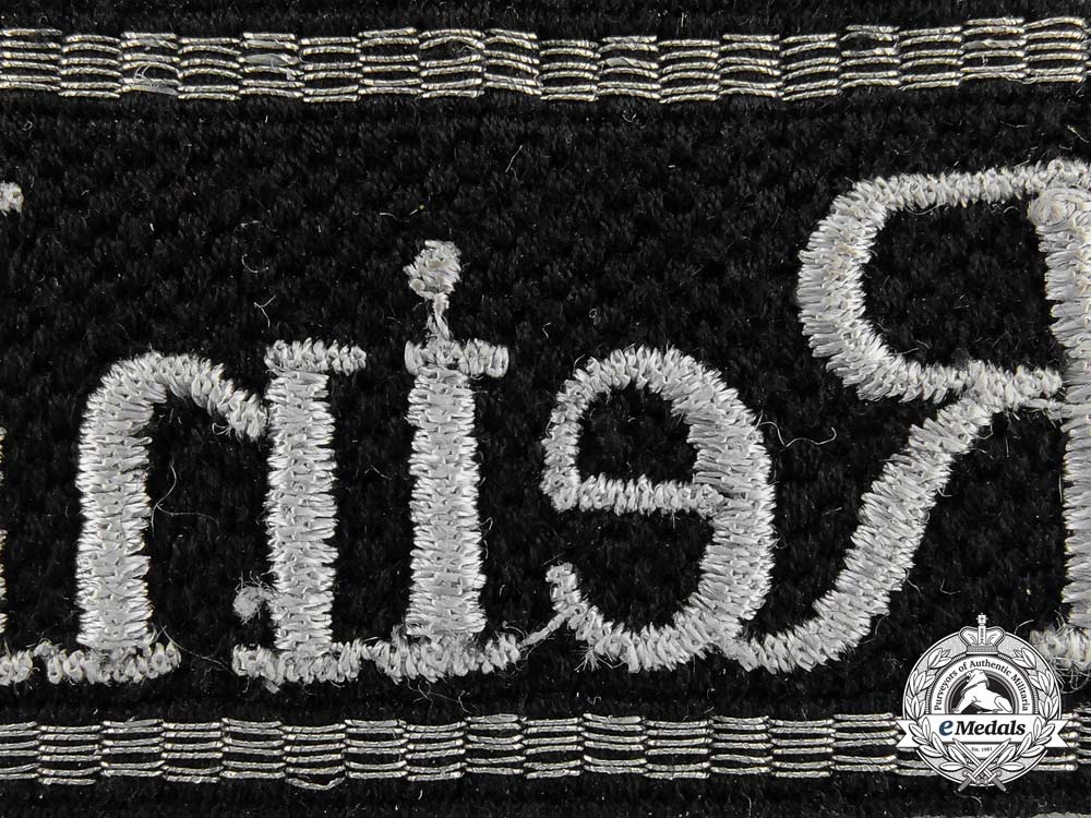 a_waffen_ss_reinhard_heydrich_cufftitle;6_th_mountain_divison_u_234