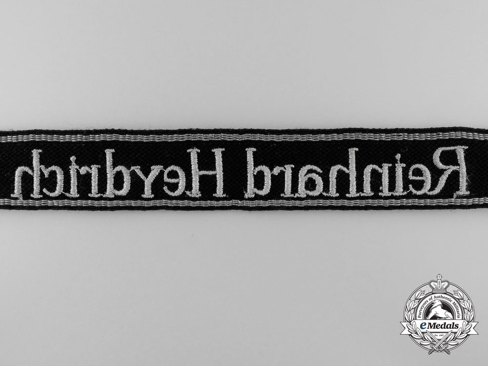 a_waffen_ss_reinhard_heydrich_cufftitle;6_th_mountain_divison_u_235