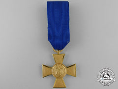 A German Wehrmacht/Army 25 Years Long Service Cross