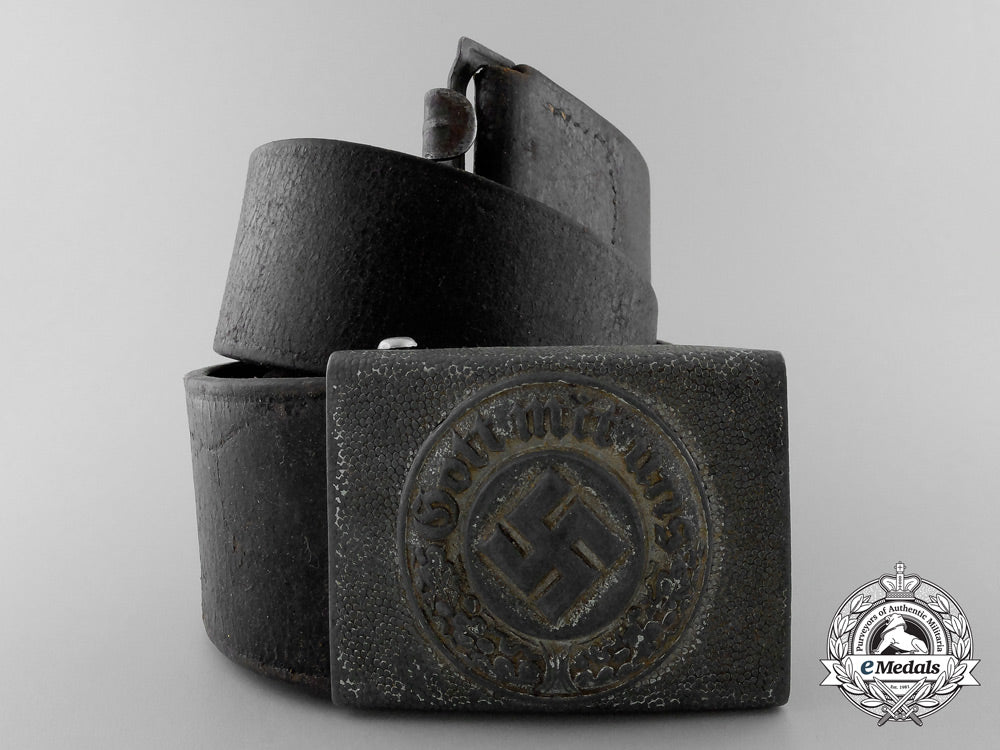 a_german_police_enlisted_man's_belt_with_buckle_u_288