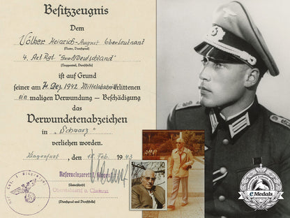 a_panzer_grenadier_division_großdeutschland;_black_wound_badge_award_document_u_463