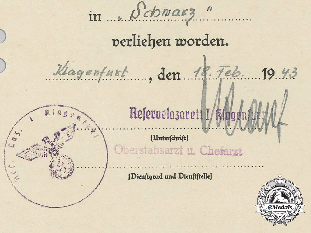 a_panzer_grenadier_division_großdeutschland;_black_wound_badge_award_document_u_465