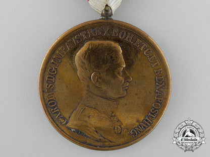 a_austrian_emperor_karl_golden_bravery_medal_u_508