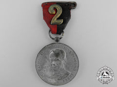Netherlands. A Scarce 1941 Nsb Kerstmarch Medal